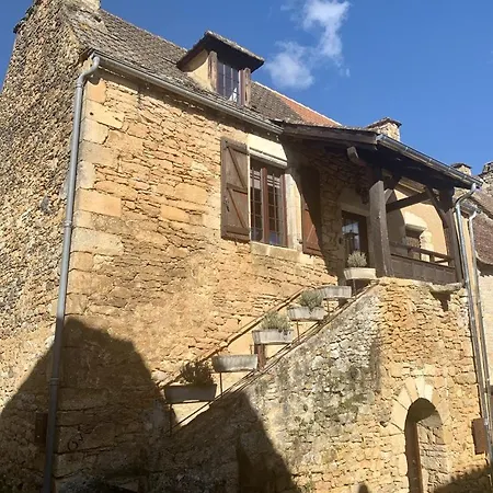 La Pomponnaise 度假居 Saint-Pompont