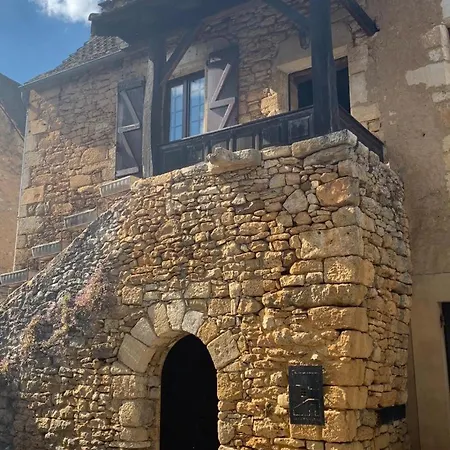 度假居 La Pomponnaise Saint-Pompont