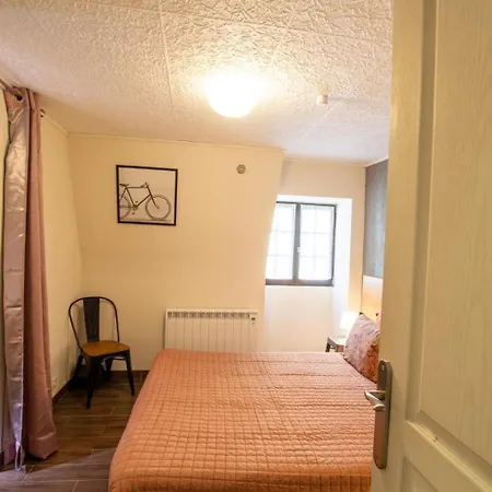 Dom wakacyjny La Pomponnaise *