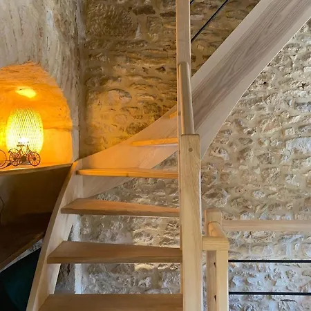 Holiday home La Pomponnaise Saint-Pompont
