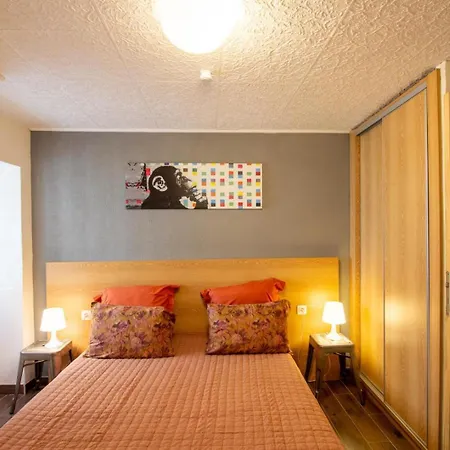 度假居 La Pomponnaise