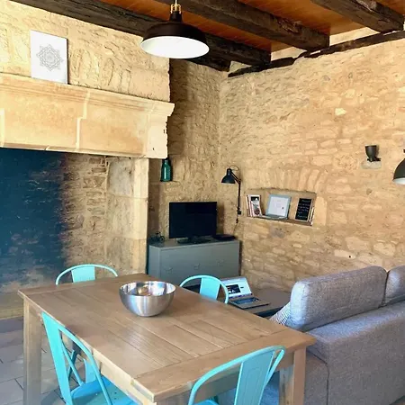 La Pomponnaise Holiday home *