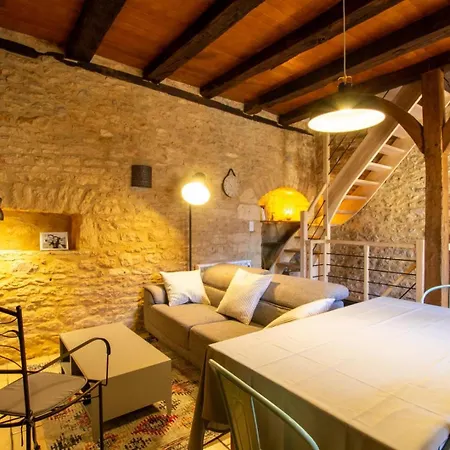 La Pomponnaise 度假居 Saint-Pompont