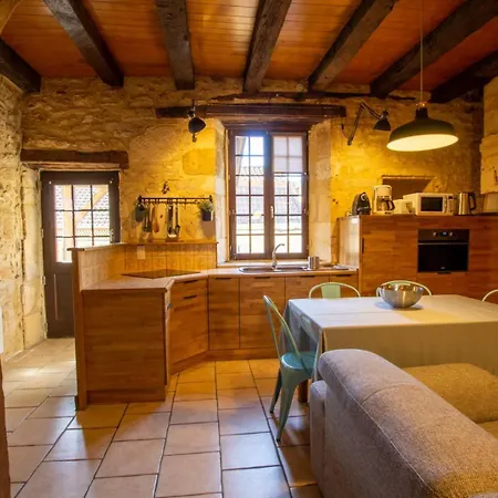 La Pomponnaise Holiday home