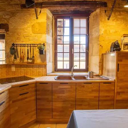 度假居 La Pomponnaise