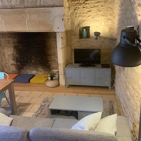Tatil Evi La Pomponnaise Saint-Pompont