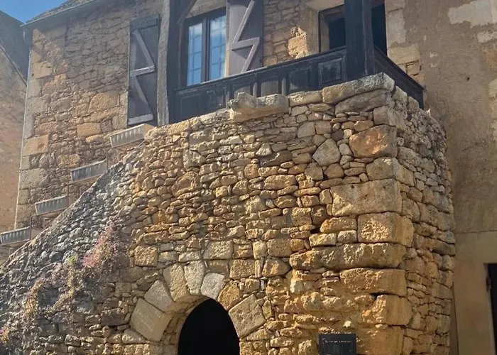 Casa de Férias La Pomponnaise Saint-Pompont