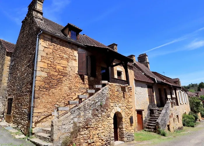 La Pomponnaise Casa de Férias *