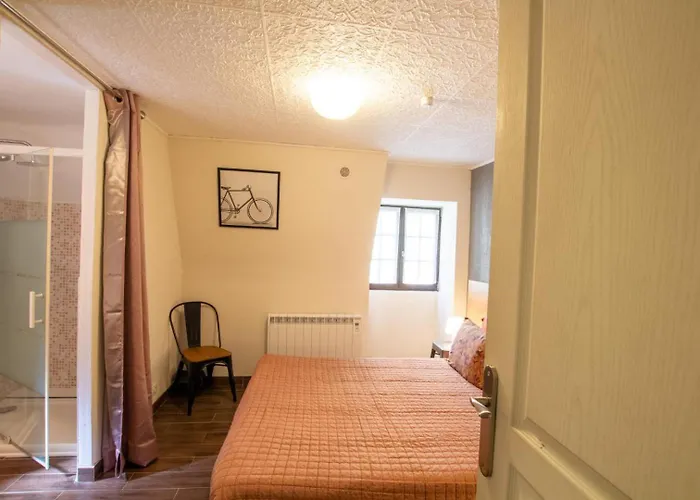 Casa de Férias La Pomponnaise *