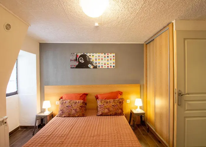 Casa de Férias La Pomponnaise