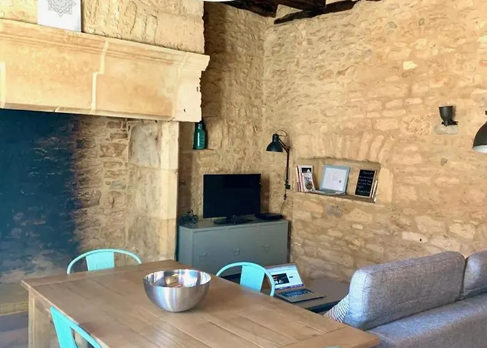 La Pomponnaise Casa de Férias *