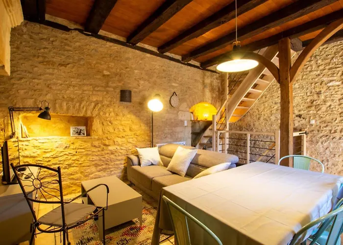 La Pomponnaise Casa de Férias Saint-Pompont