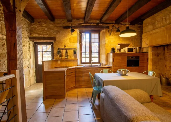 La Pomponnaise Casa de Férias