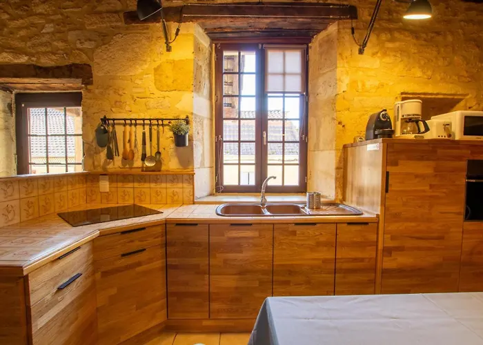 Casa de Férias La Pomponnaise